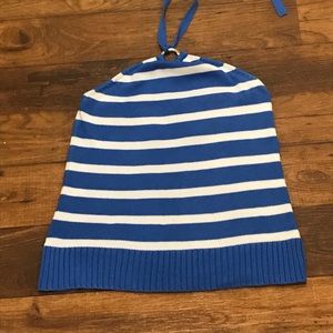 Ann Taylor Loft Halter top